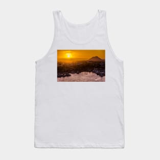 Oranjestad Aruba Sunrise Tank Top